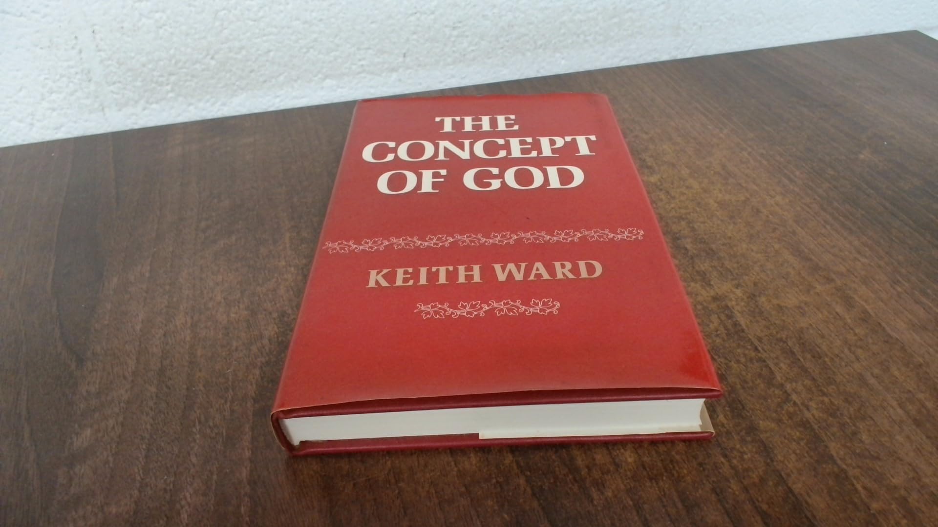 Product Image: Concept of God