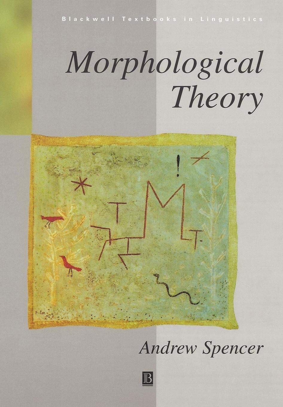 Morphologl Theory An Intro Social Sciences Books