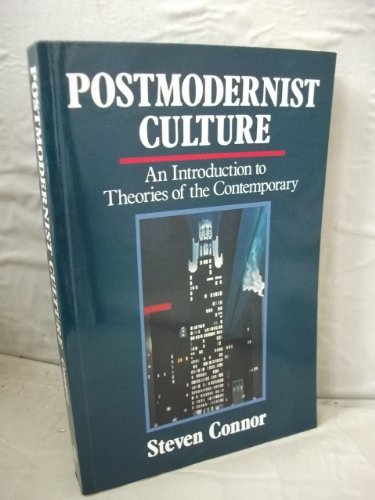 Postmodernist Culture: An Introduction to Theories of the Contemporary General education