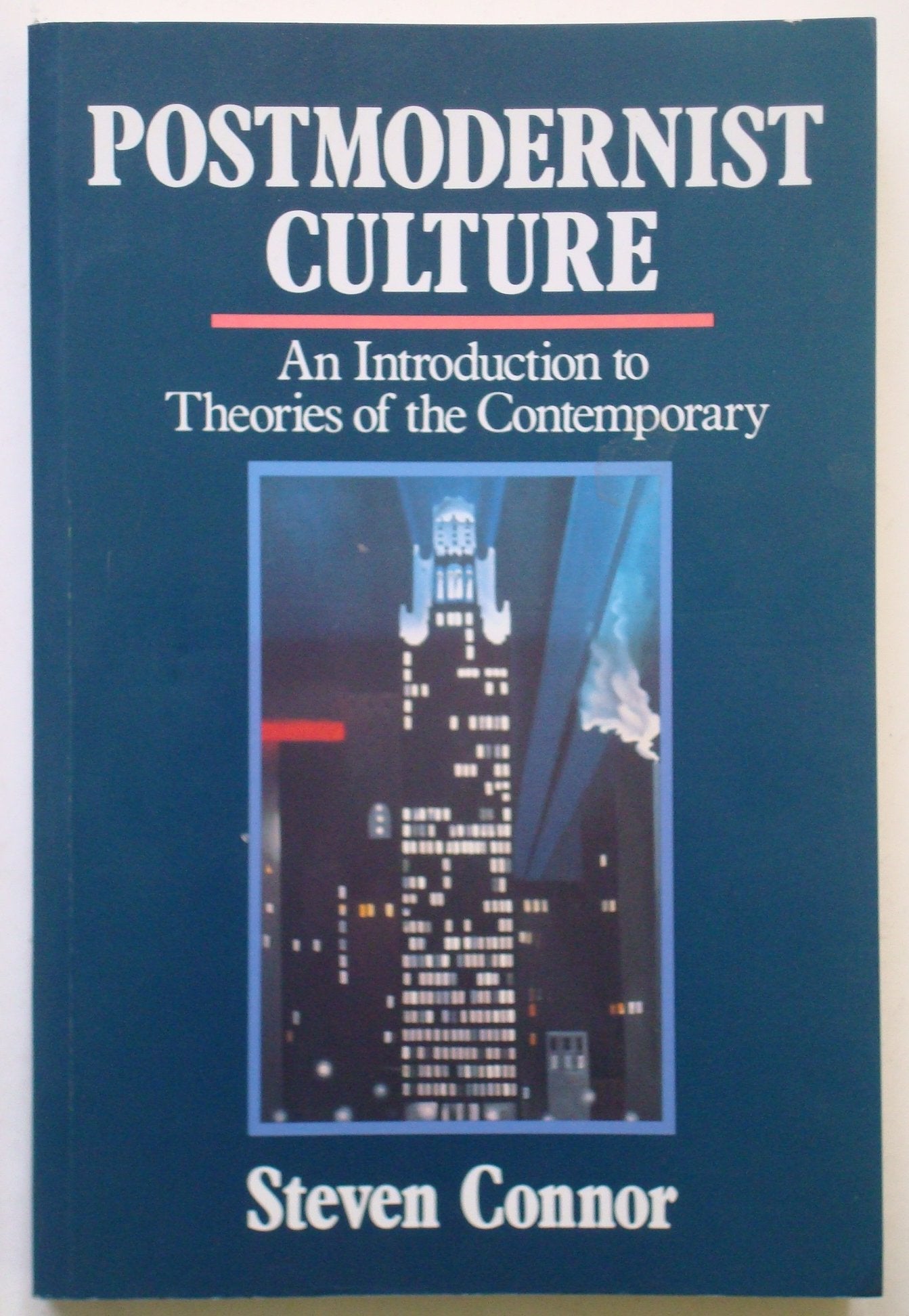 Postmodernist Culture: An Introduction to Theories of the Contemporary General education