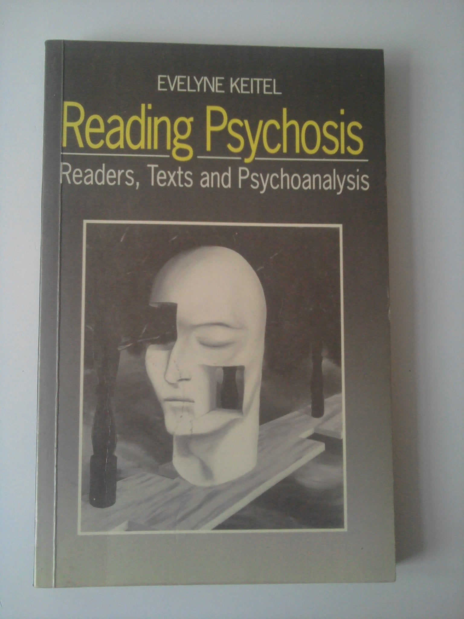 Reading Psychosis: Readers, Texts and Psychoanalysis Books