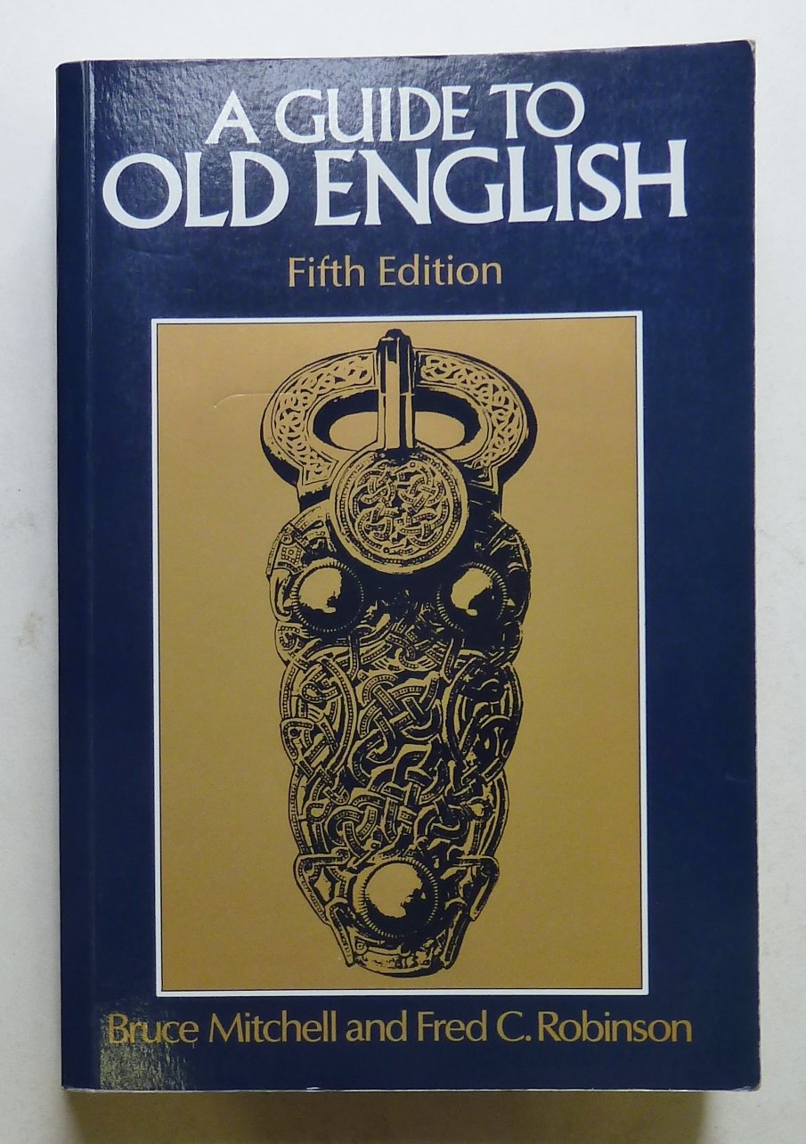 A Guide to Old English Social Sciences