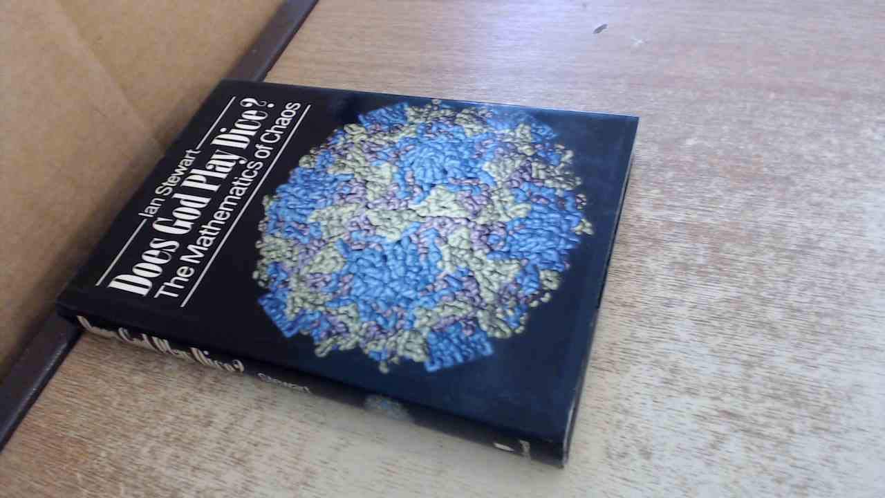 Does God Play Dice: The Mathematics of Chaos Philosophy