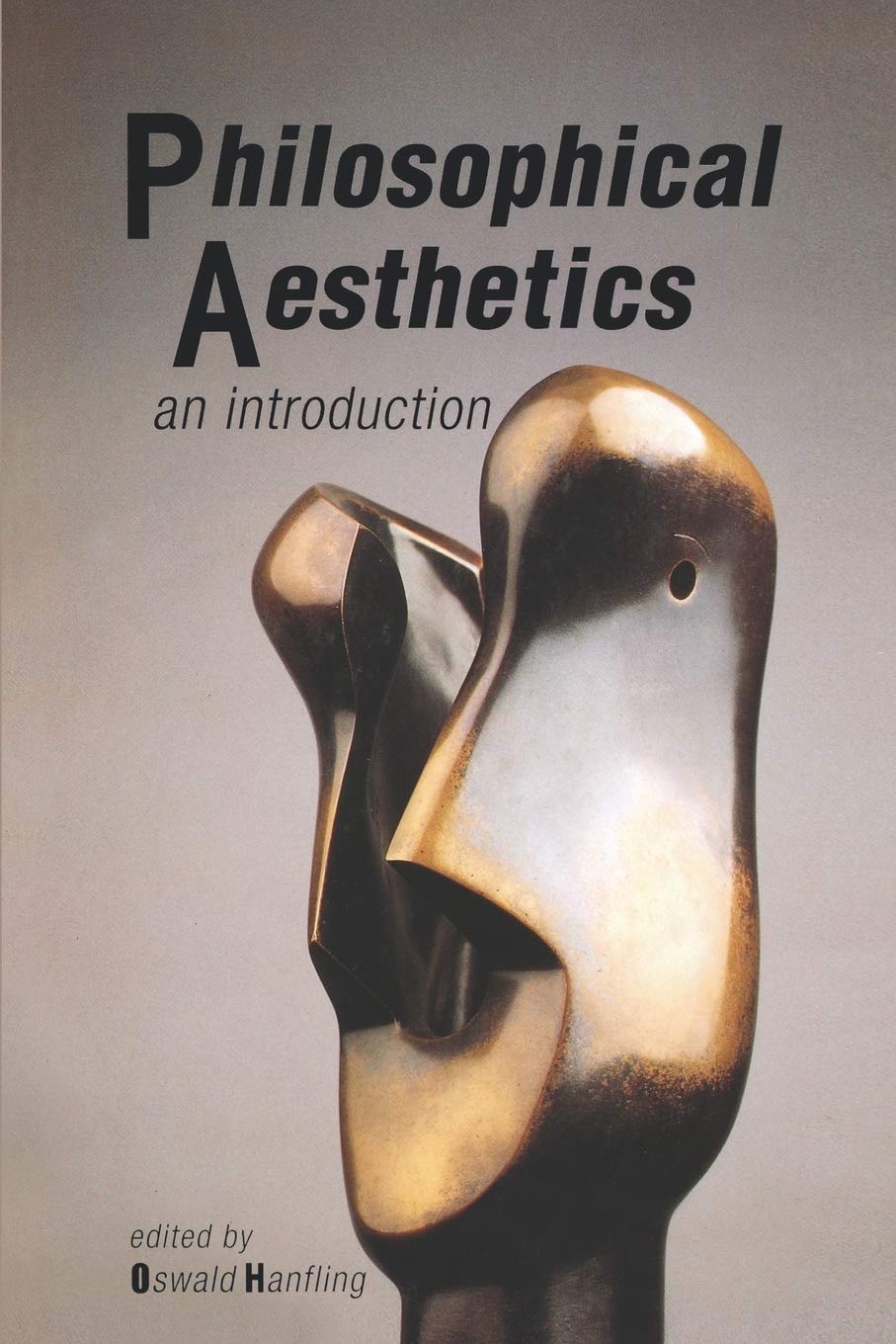 Product Image: Philosophical Aesthetics: An Introduction