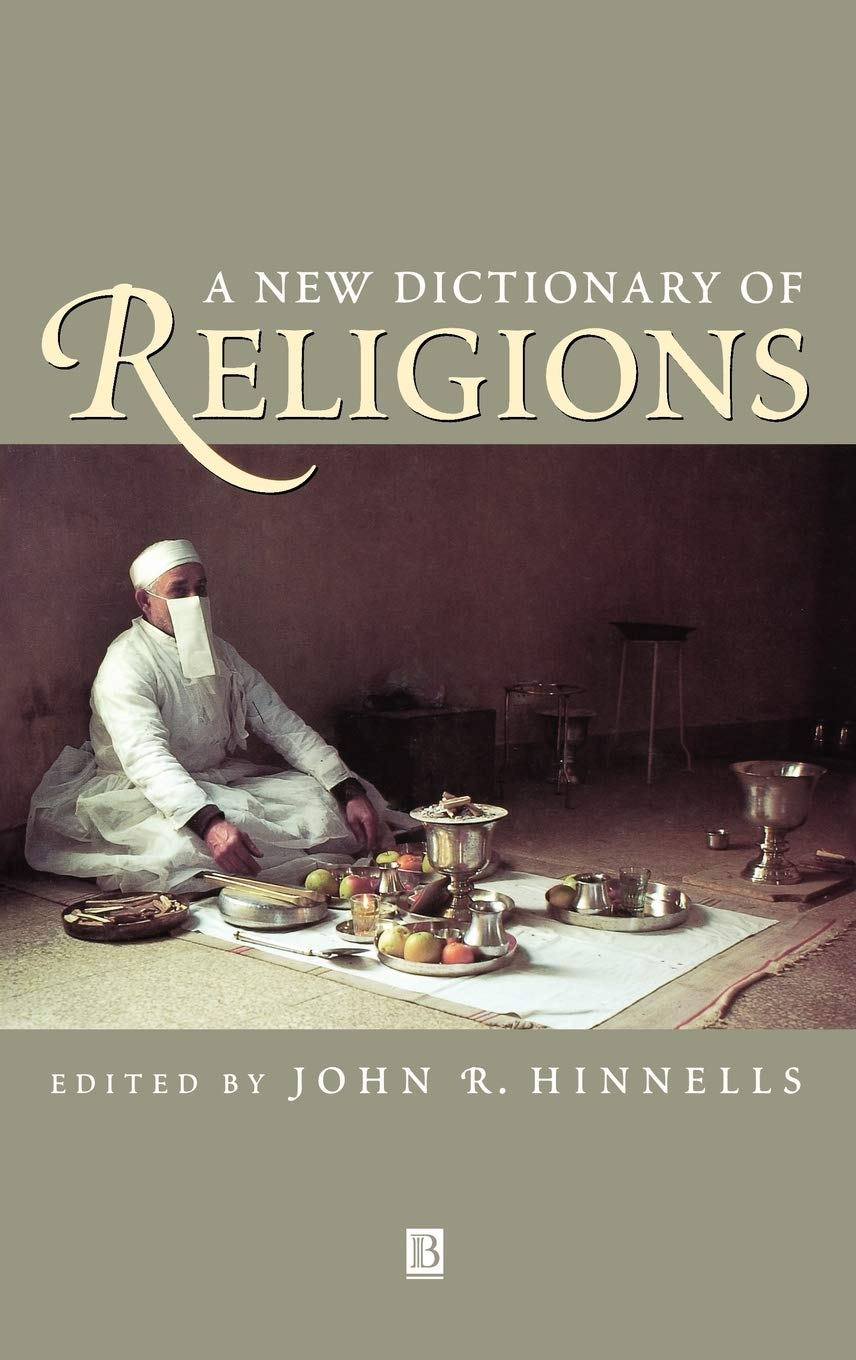 A New Dictionary of Religions Philosophy