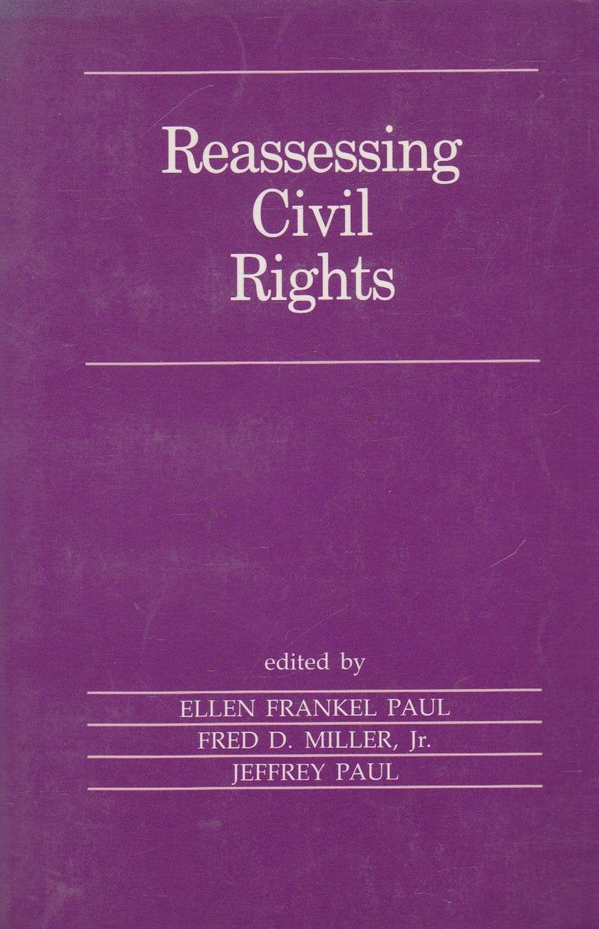 Reassessing Civil Rights book