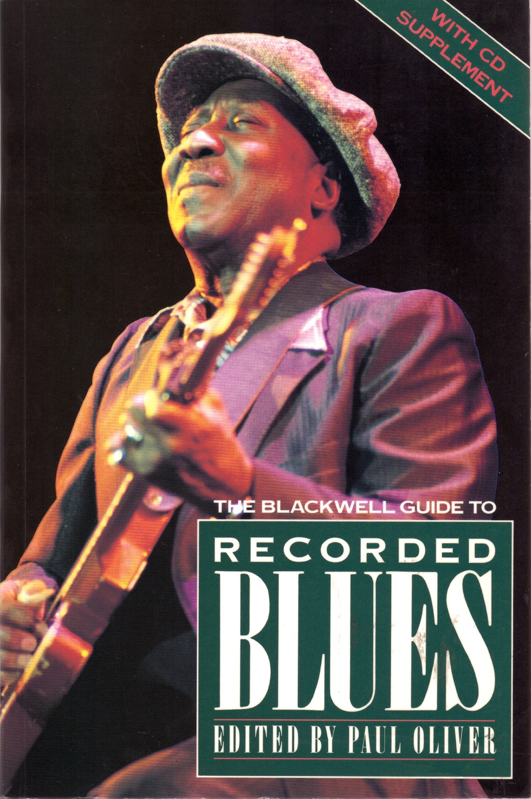 The Blackwell Guide to Blues Records (Blackwell Guides) Arts & Music