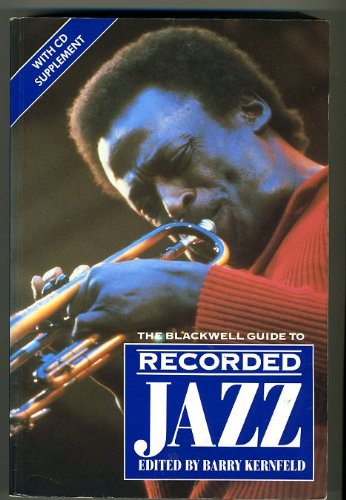 The Blackwell Guide to Recorded Jazz book