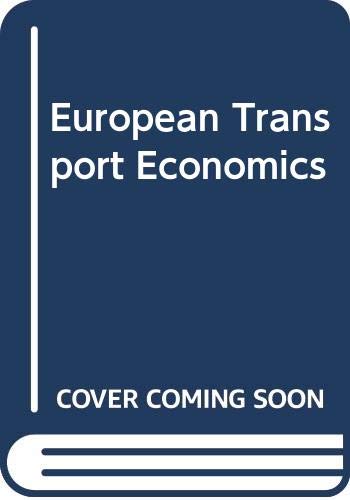 European Transport Economics Business, Finance & Career