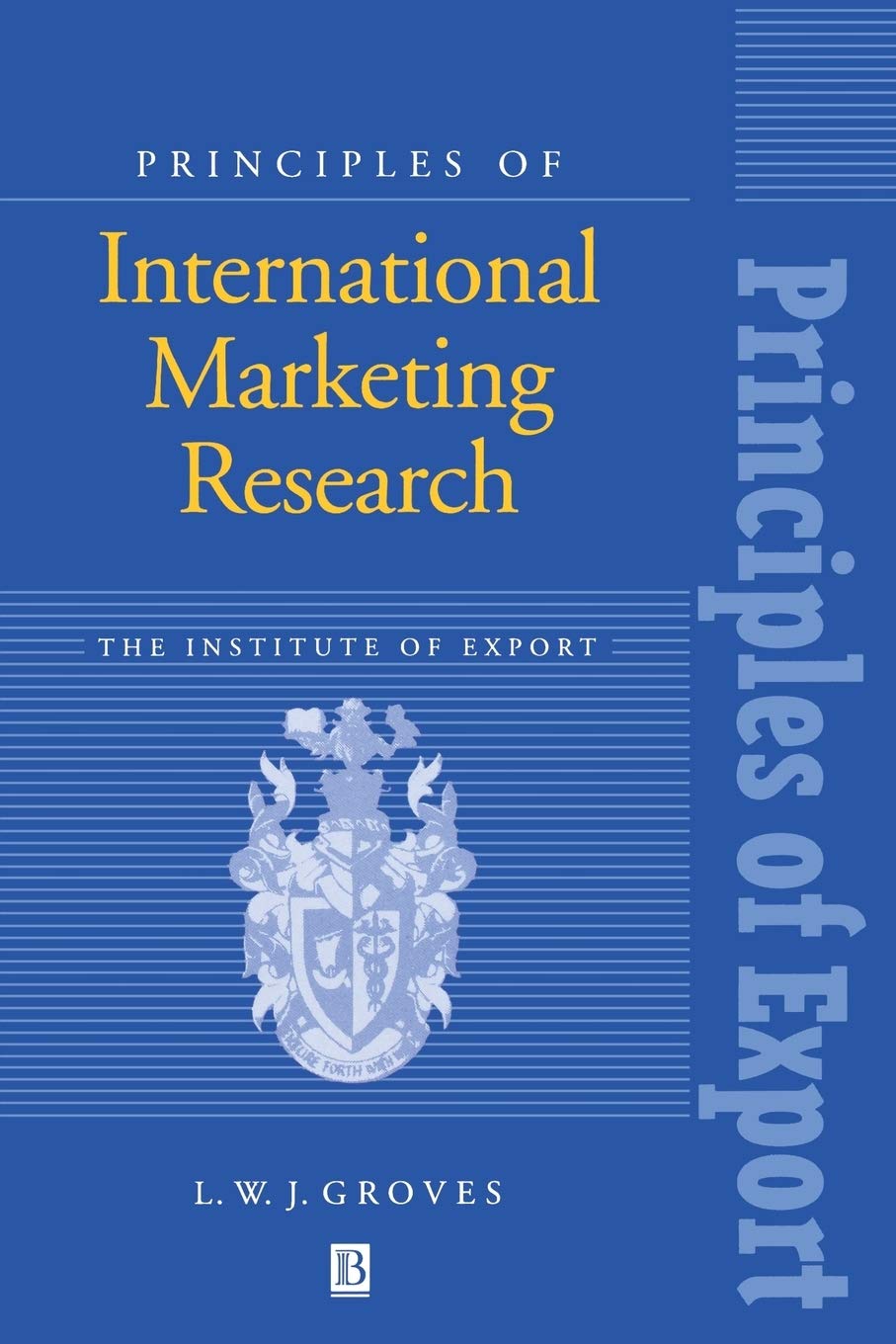 International Marketing (Principles of Export Guidebooks) Law