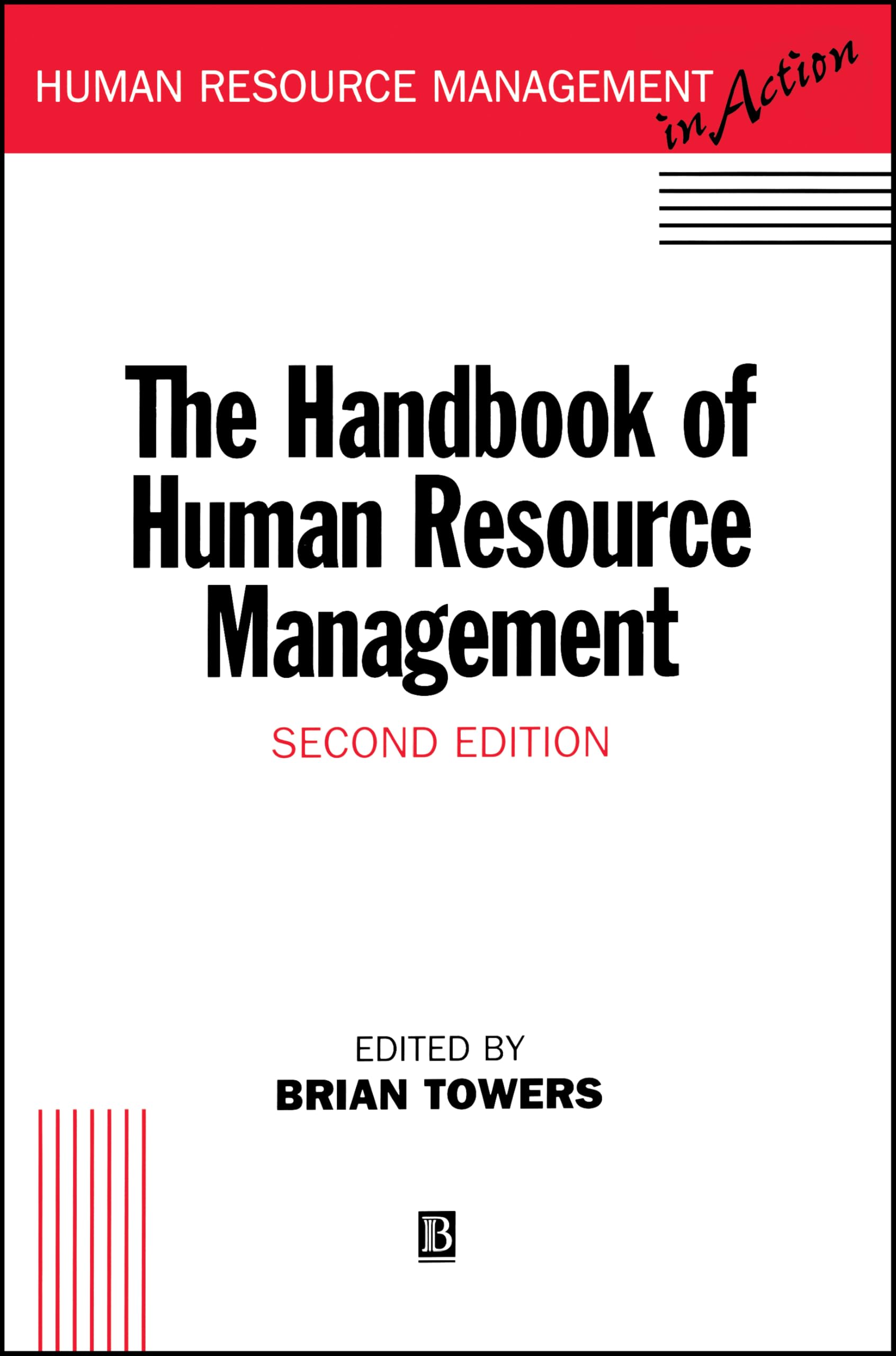 The Handbook of Human Resource Management book