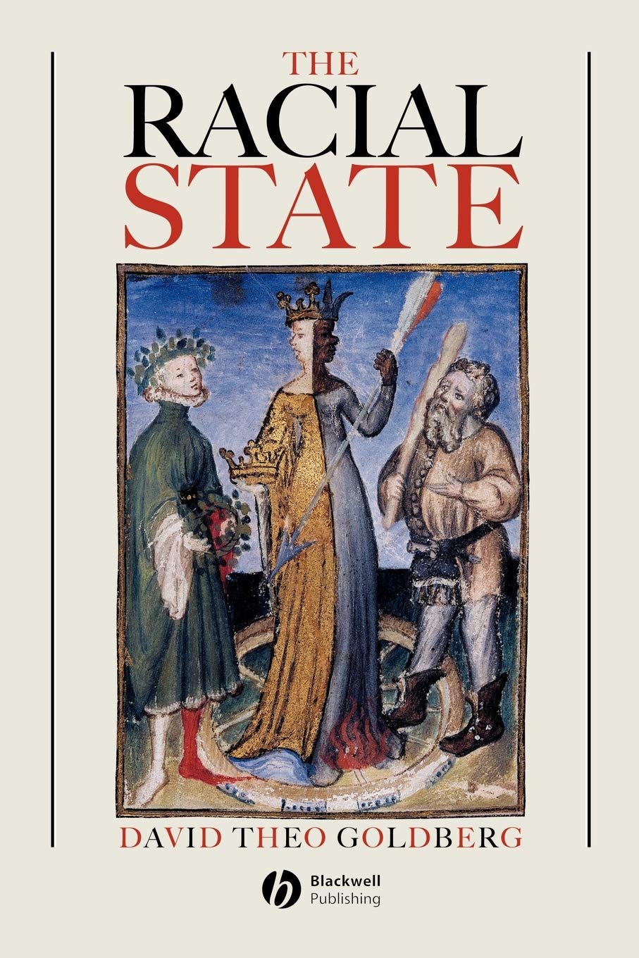 The Racial State Law
