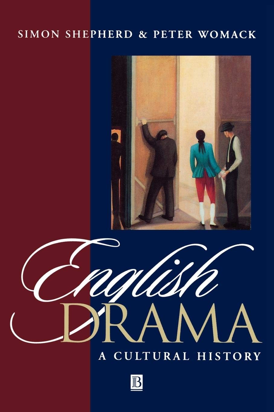 Product Image: English Drama - A Cultural History
