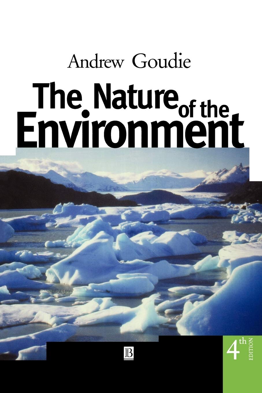 Nature of the Environment 4e Geology & Geography