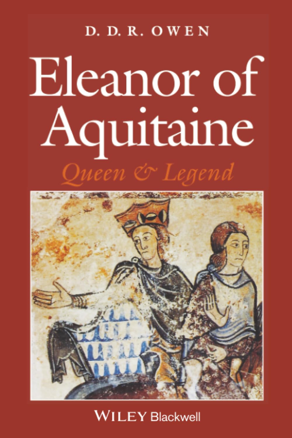 Eleanor of Aquitaine: Queen and Legend Memories