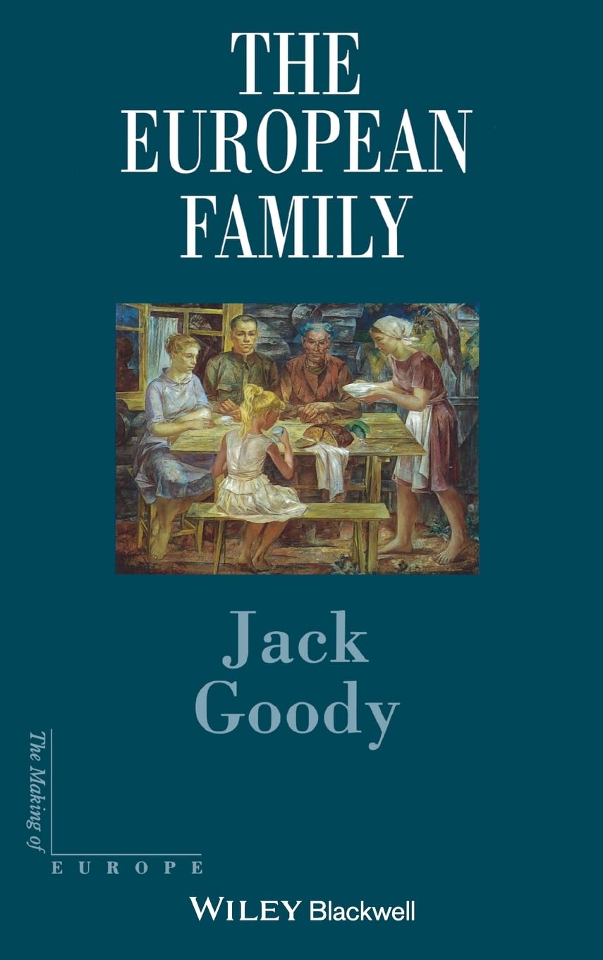 The European Family book