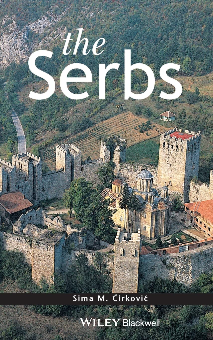 The Serbs (The Peoples of Europe) General education