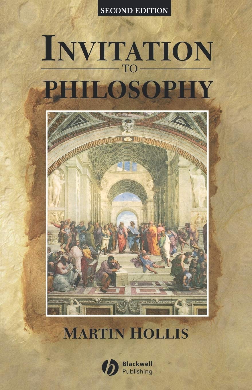 Invitation to Philosophy (Invitation Series) Philosophy