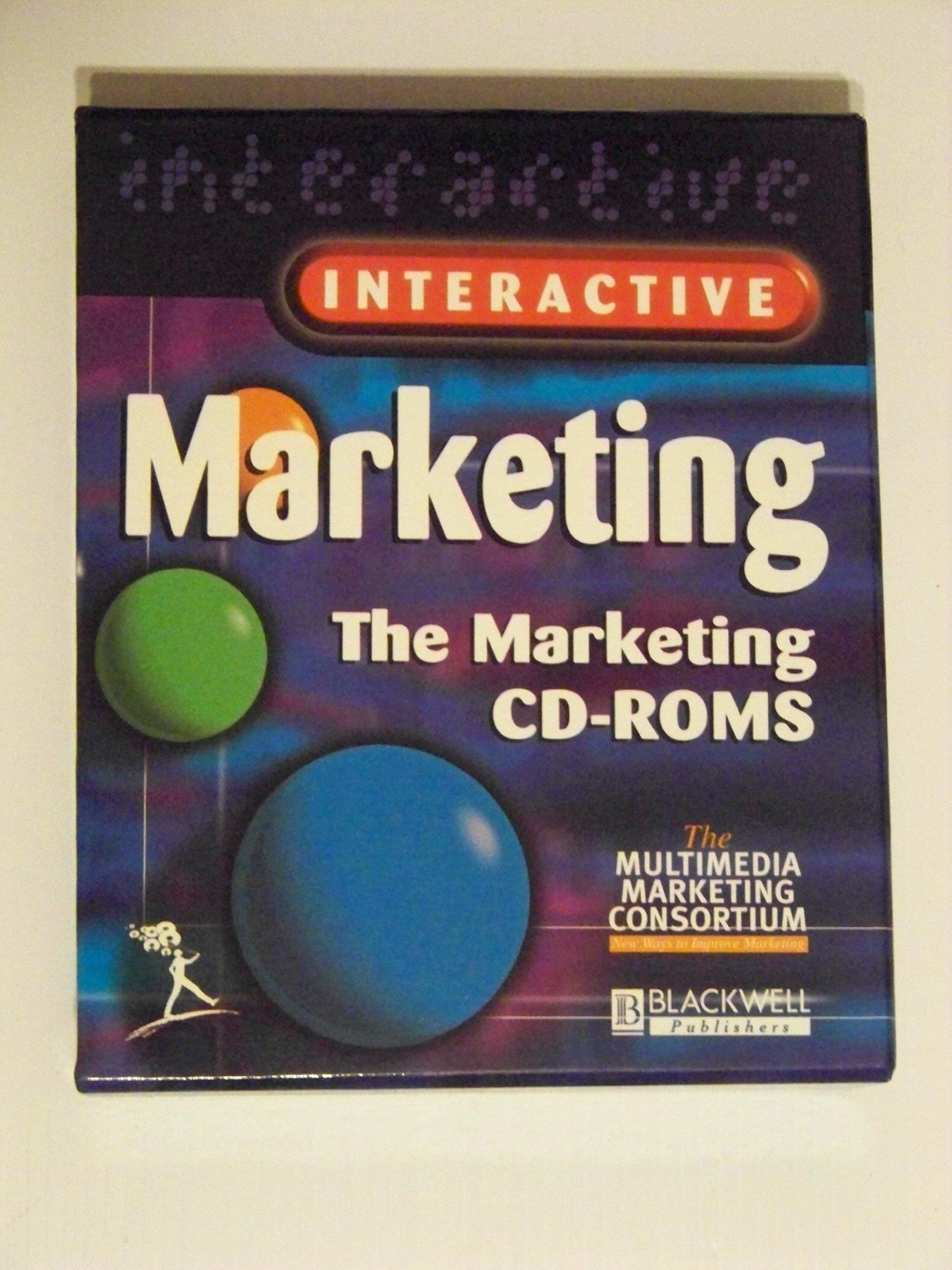 Interactive Marketing: The Marketing CD-Roms Business, Finance & Career