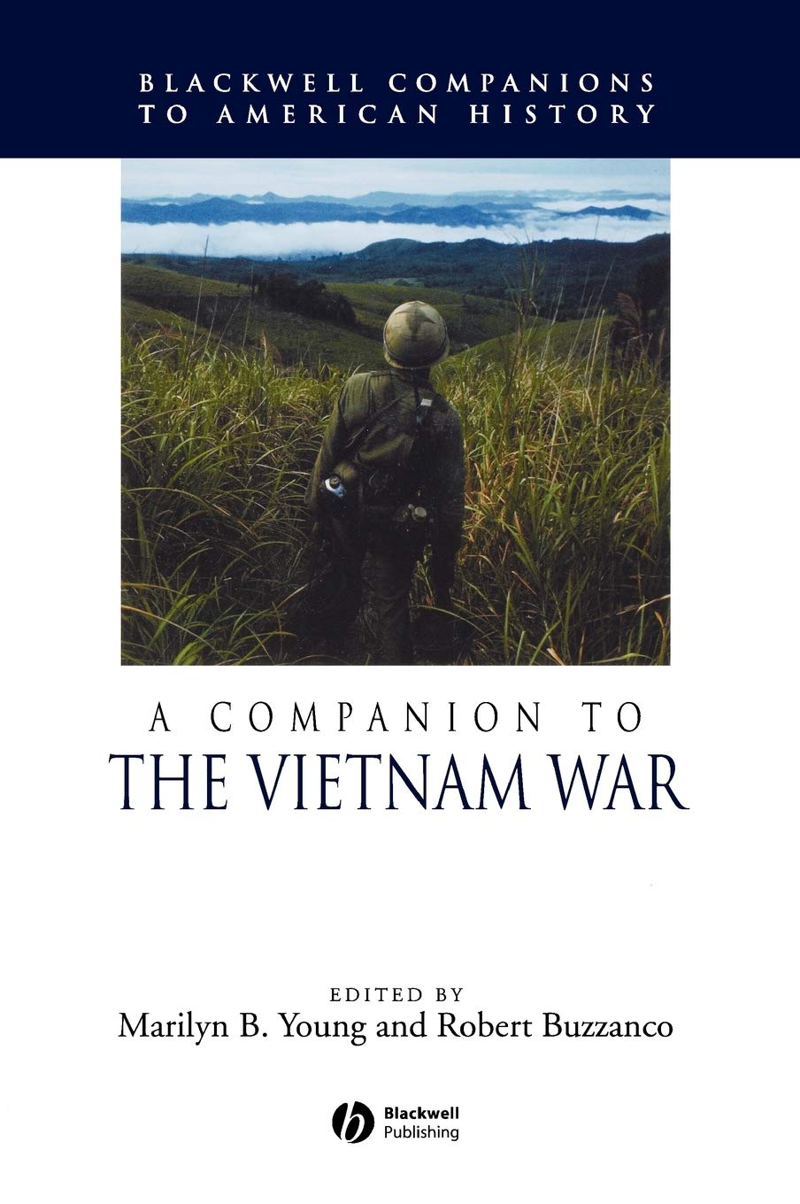 A Companion to the Vietnam War book