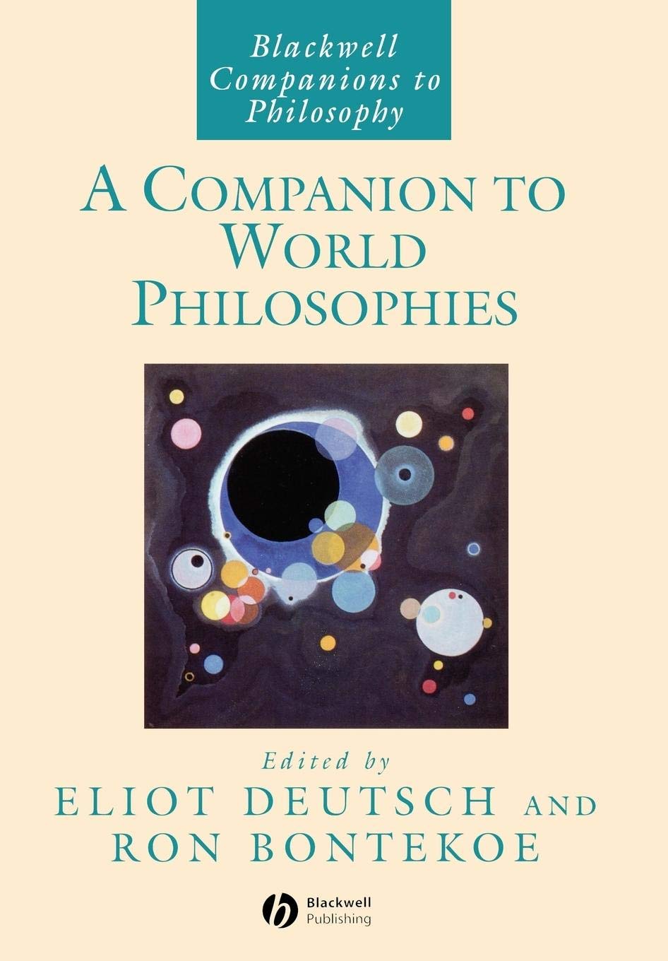 Companion to World Philosophies book