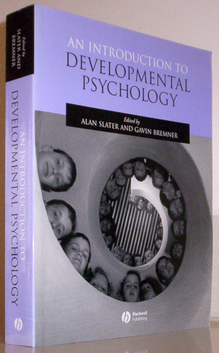 An Introduction to Developmental Psychology Psychology Books