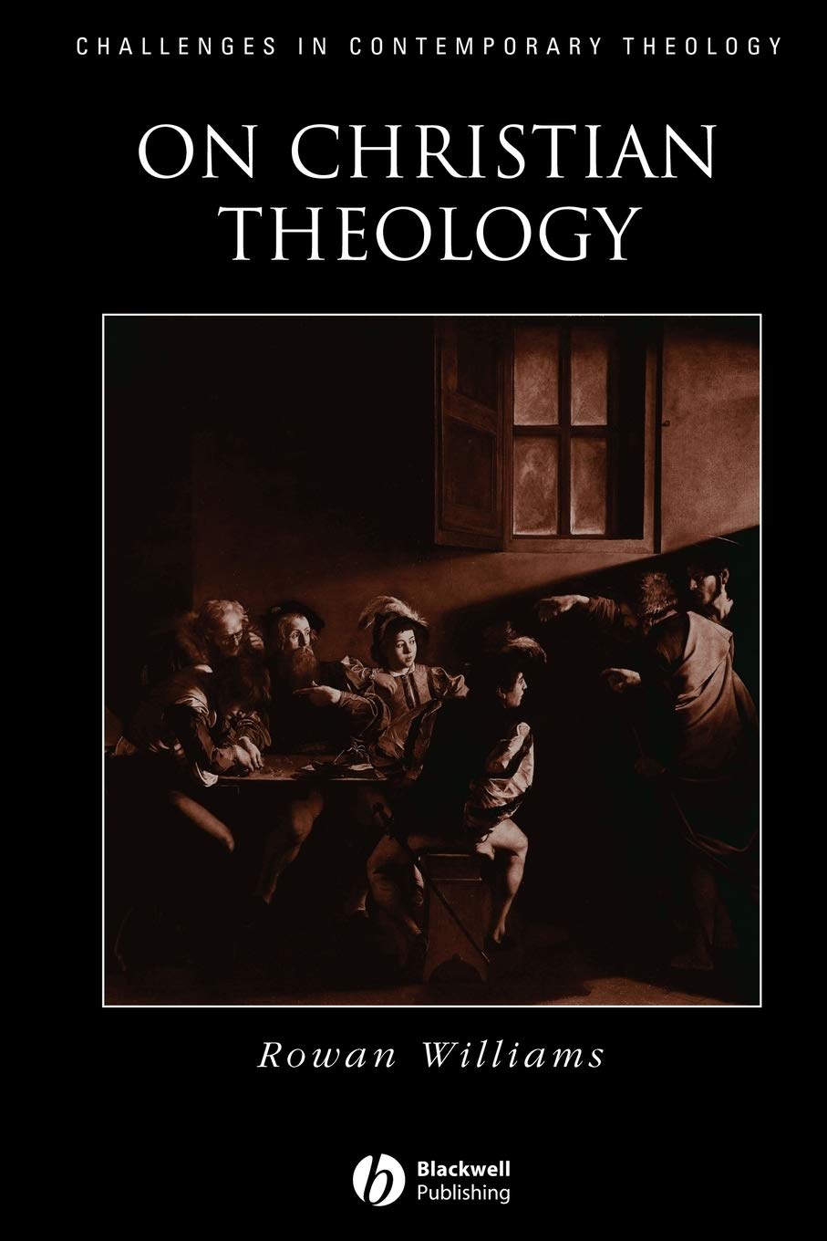 On Christian Theology (Challenges in Contemporary Theology) Religion & Esotericism