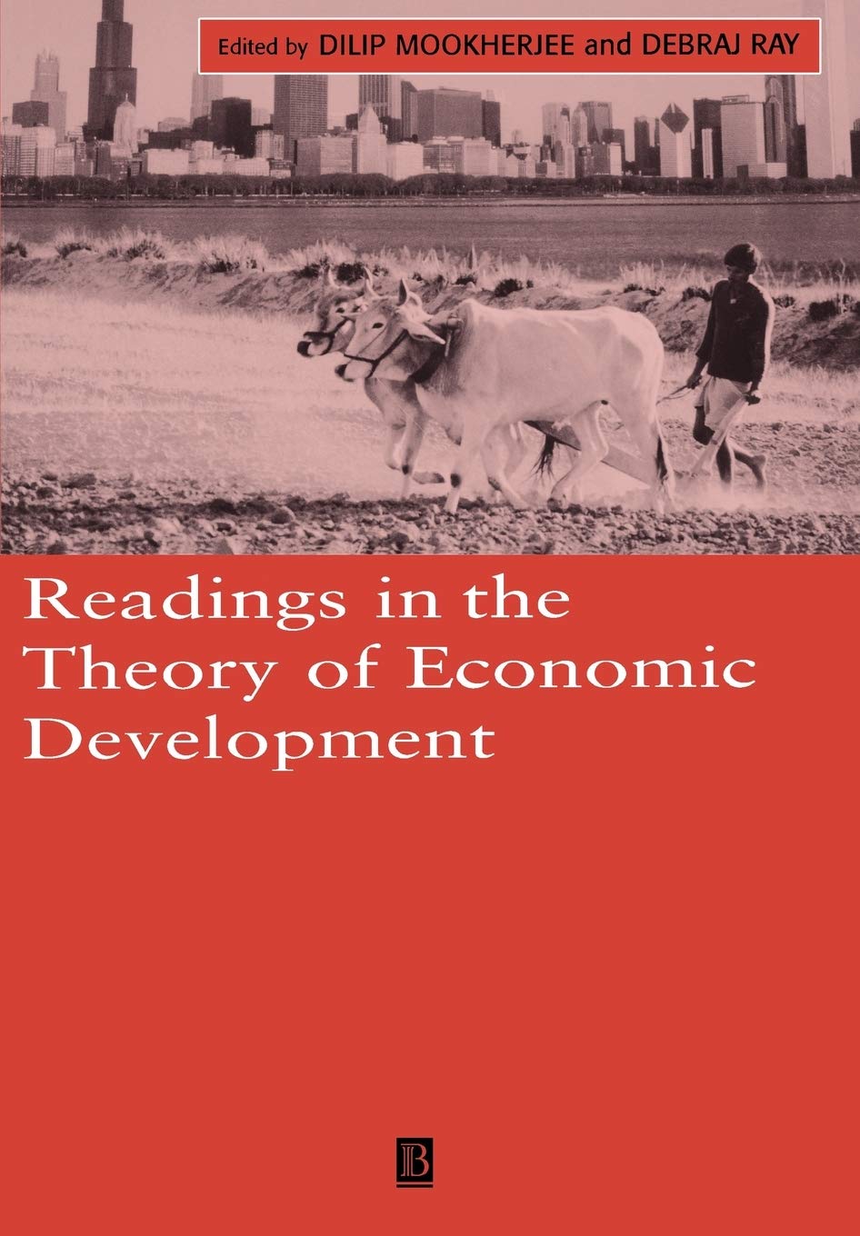 Reading Economic Develpmnt P (Wiley Blackwell Readings for Contemporary Economics) Law