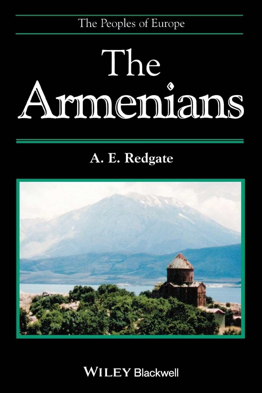 The Armenians book