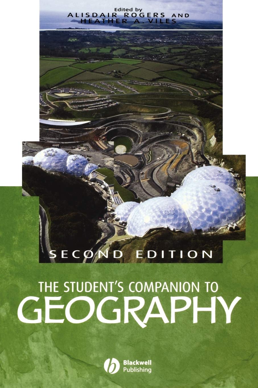 The Student's Companion to Geography, 2nd Edition Books