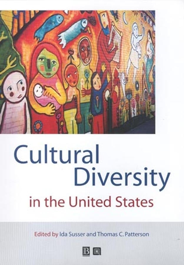 Cultural Diversity in the United States: A Critical Reader General education