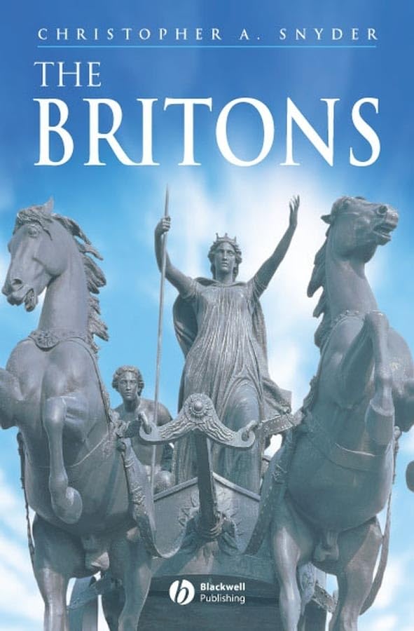 The Britons (The Peoples of Europe) Social Sciences