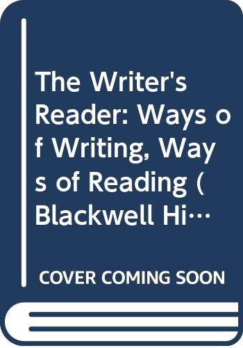 Writer's Reader: Ways of Writing, Ways of Reading Media & Communication