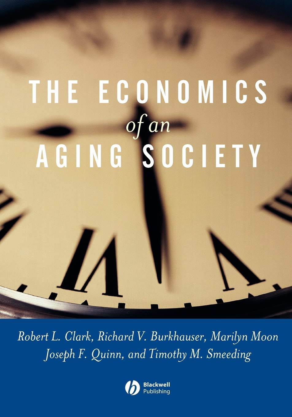 Economics of an Aging Society Law