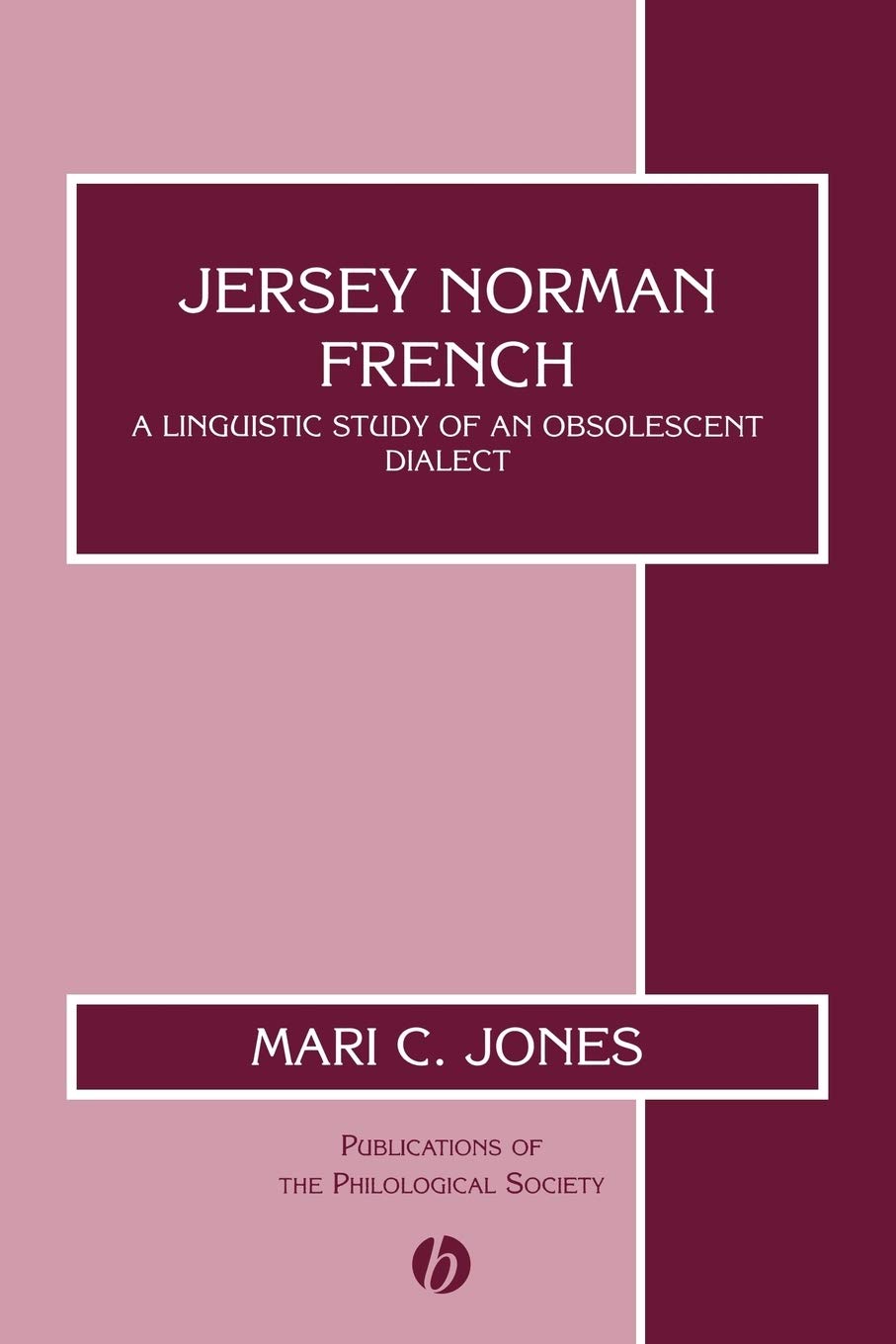 Jersey Norman French Philosophy