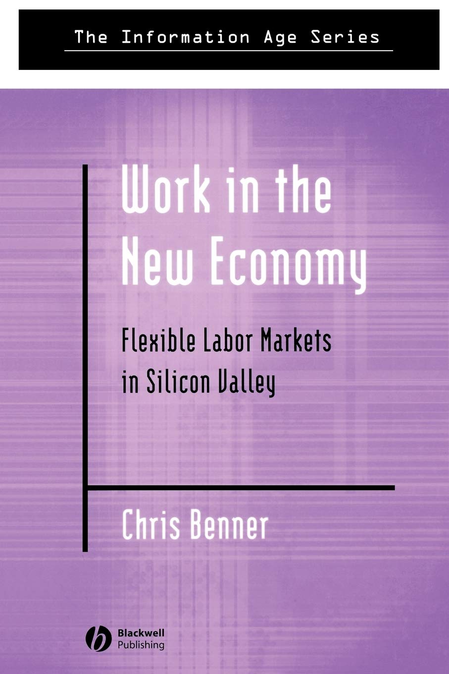 Work in the New Economy: Flexible Labor Markets in Silicon Valley book