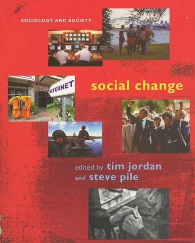 Social Change (Sociology and Society) Law