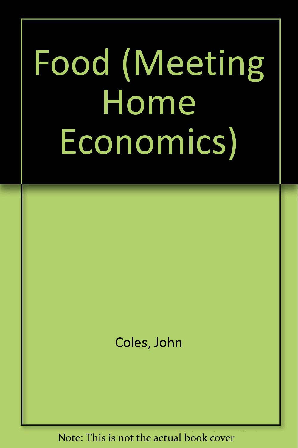 Food (Meeting Home Economics) Business, Finance & Career