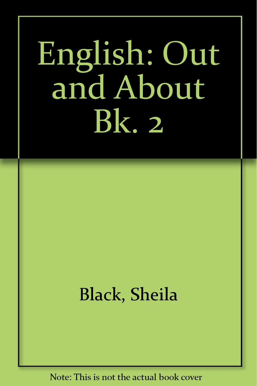 Out and About (Bk. 2) (English) Professional & Reference Books