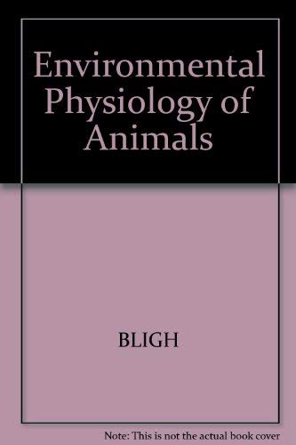 Product Image: Environmental Physiology of Animals