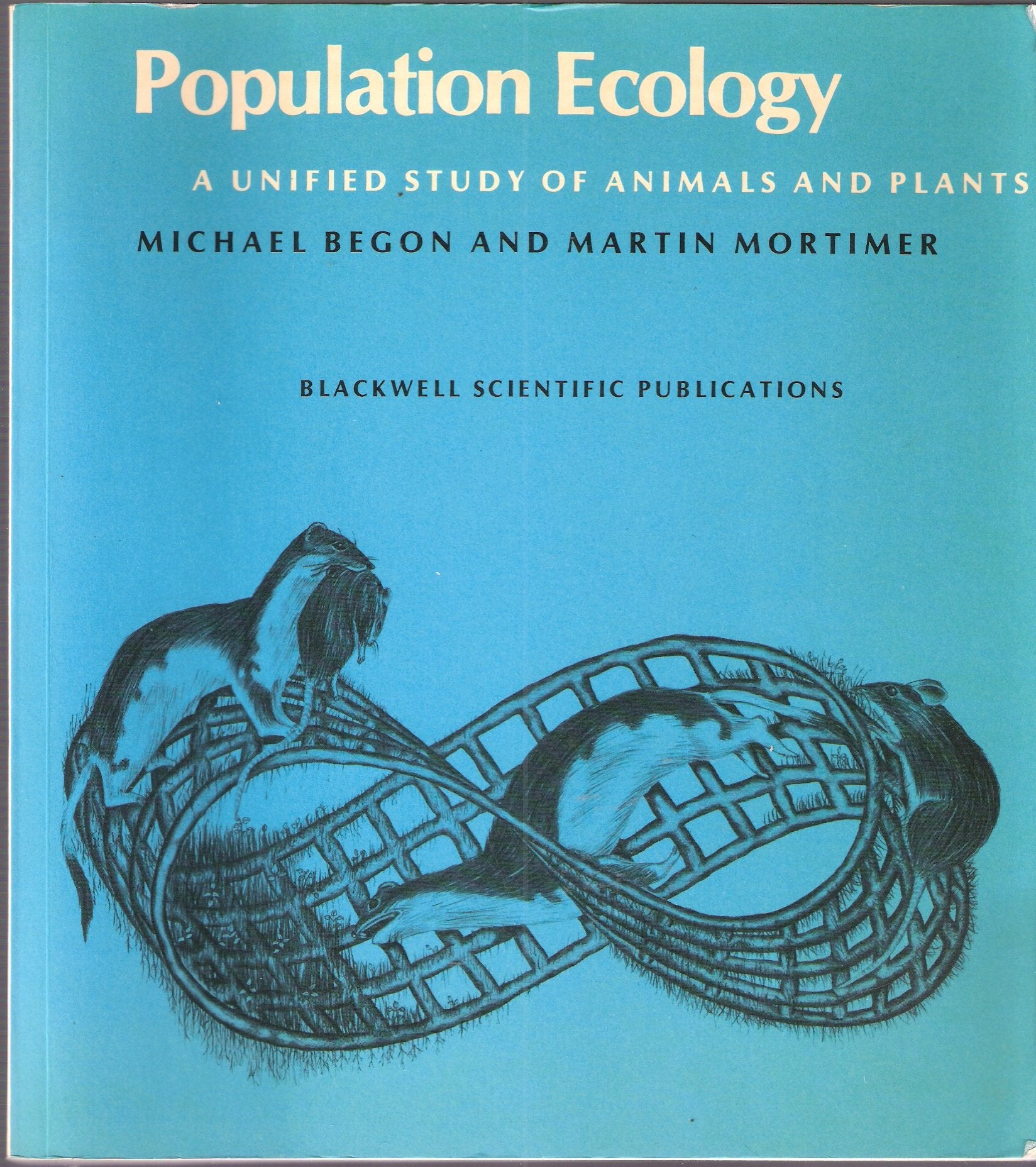 Population Ecology: A Unified Study of Animals and Plants Books