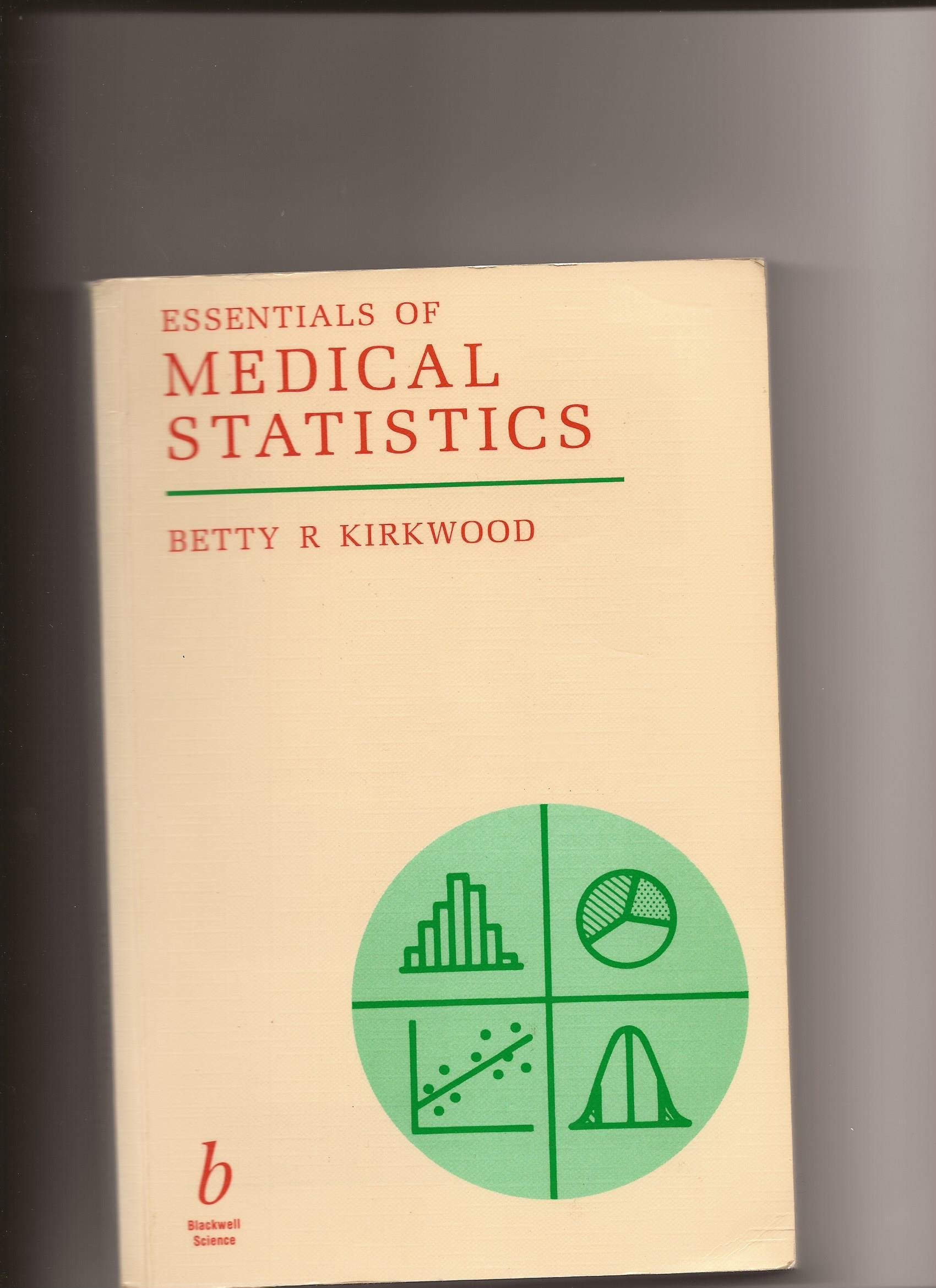 Essentials of Medical Statistics (Essential Series) Medicine
