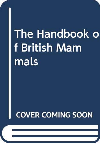 The Handbook of British Mammals Mathematics