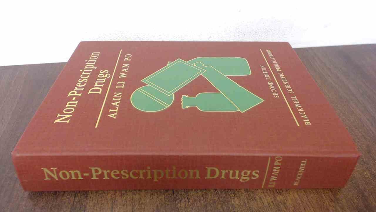 Non-Prescription Drugs Medicine