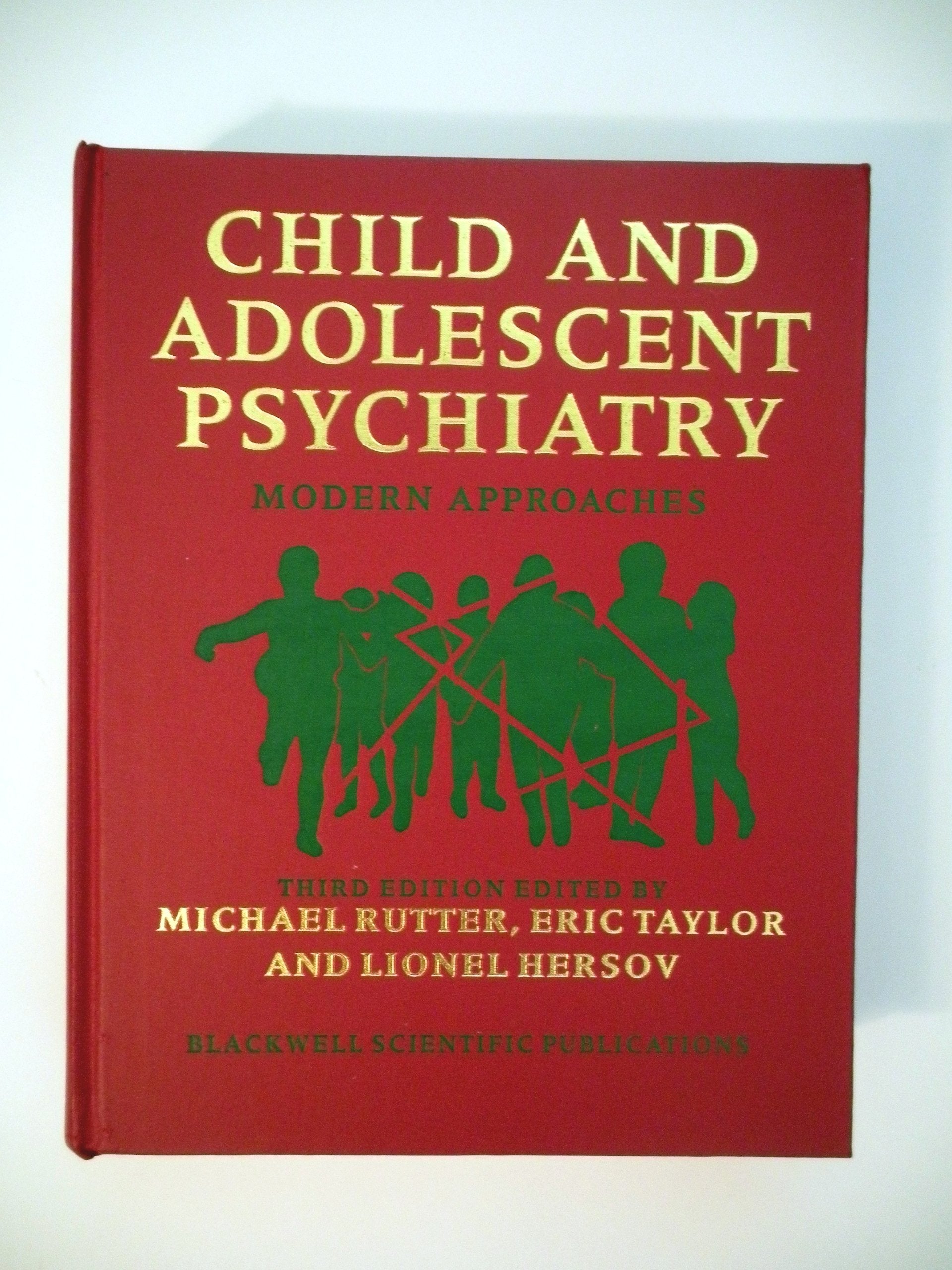 Product Image: Child and Adolescent Psychiatry: Modern Approaches