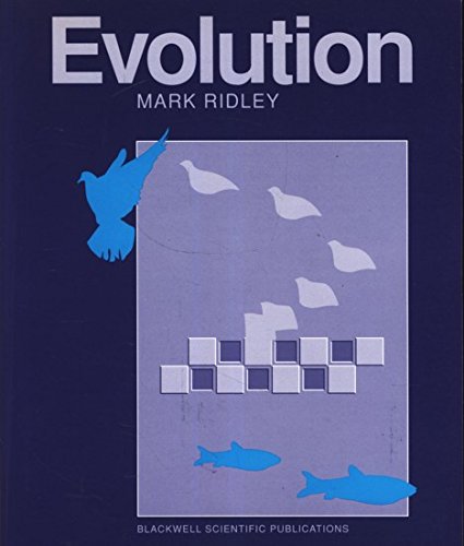 Evolution Natural Sciences