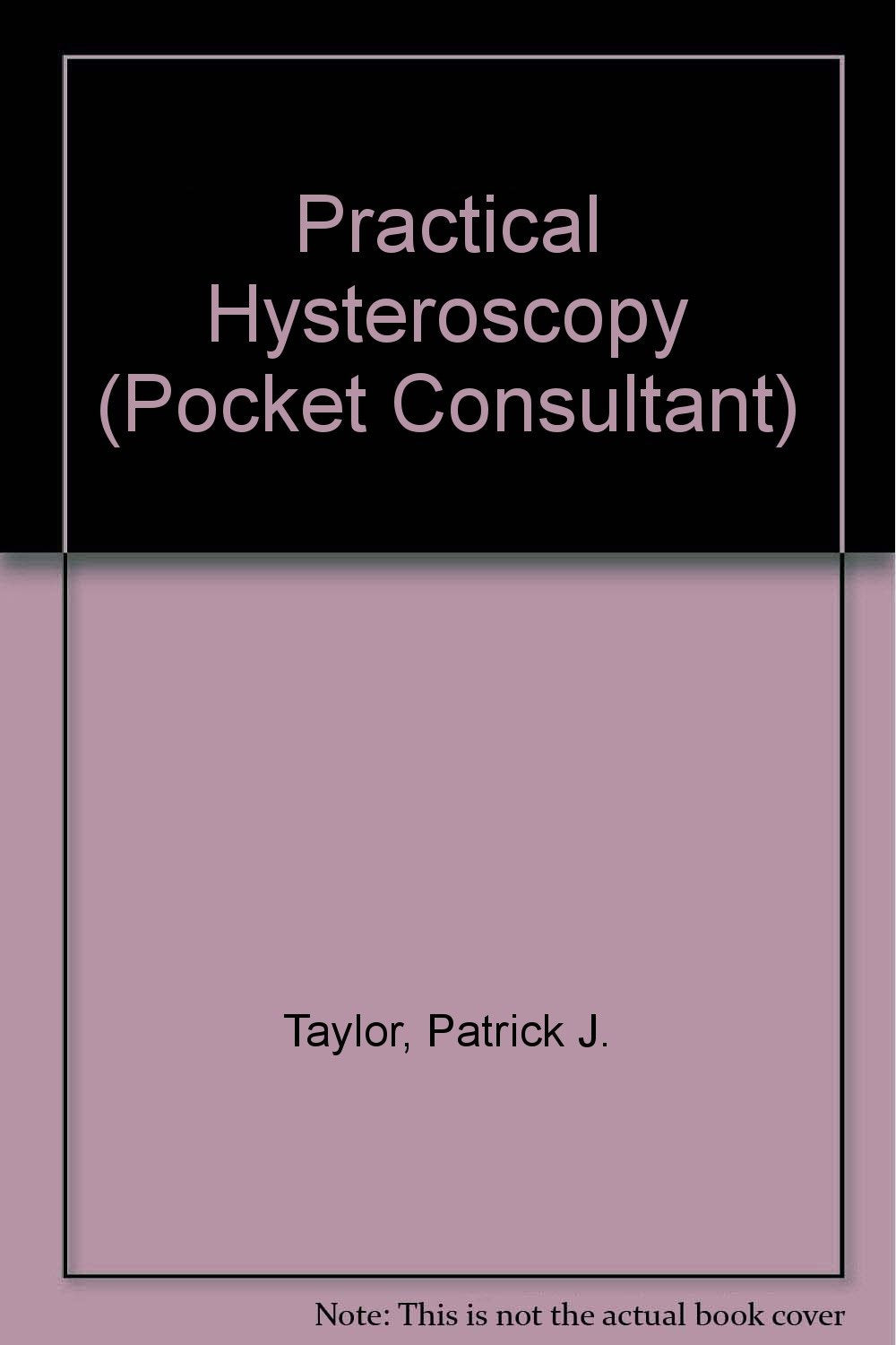 Product Image: Practical Hysteroscopy (Pocket Consultant)