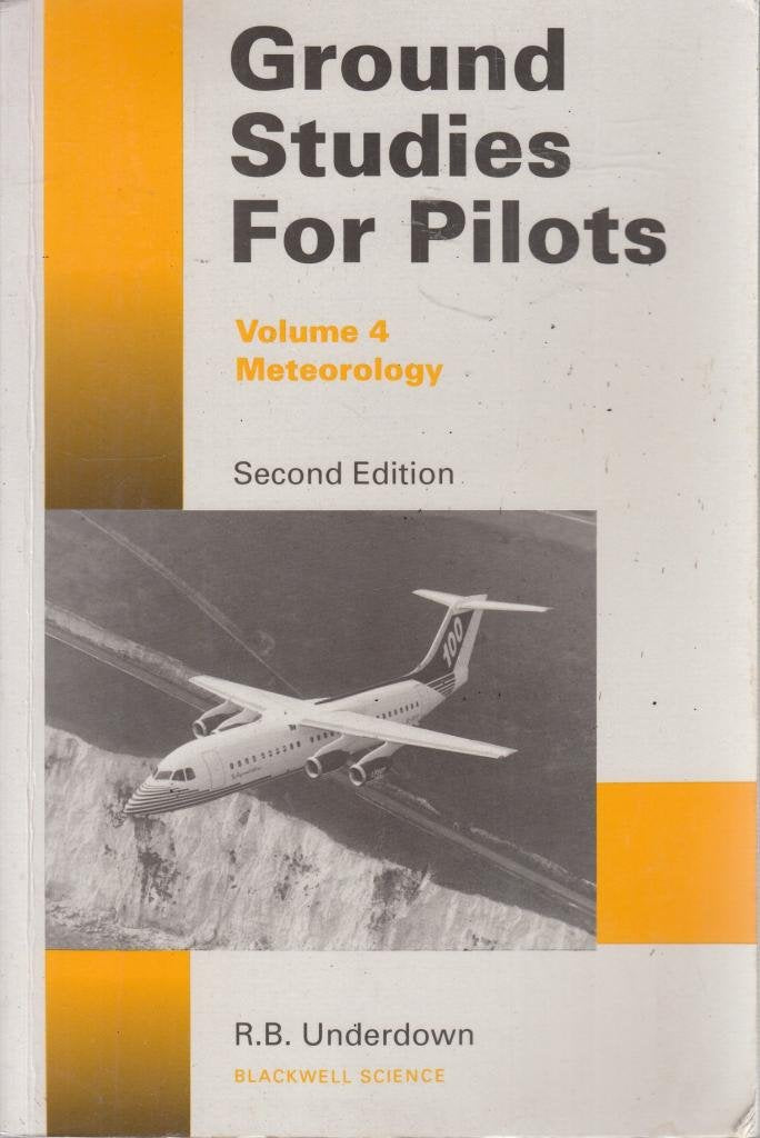 Product Image: Meteorology (v. 4) (Ground Studies for Pilots)