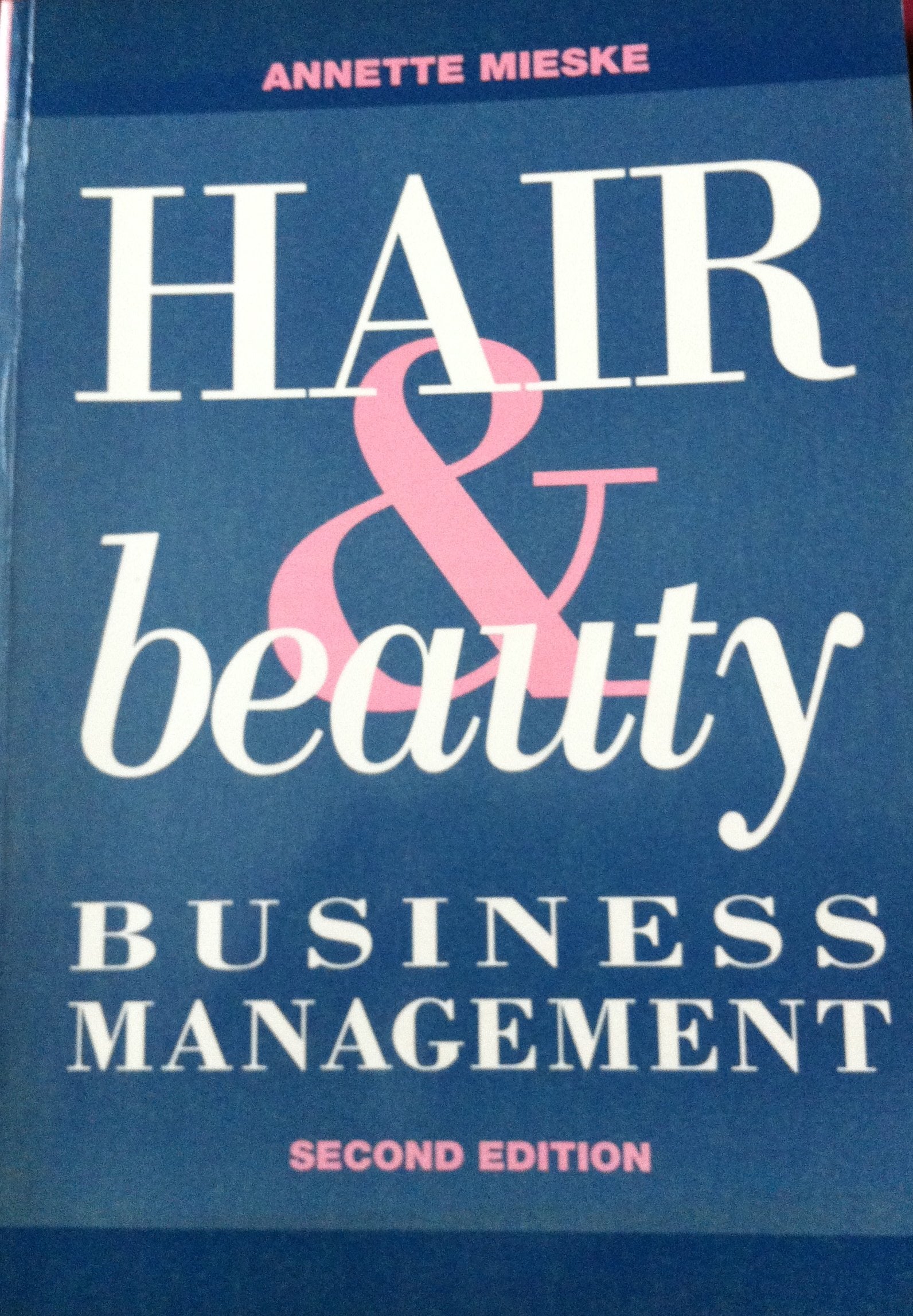 Hair and Beauty Business Management Business, Finance & Career