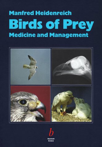 Birds of Prey: Medicine and Management book